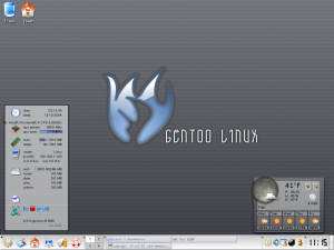 Screenshot (Linux)